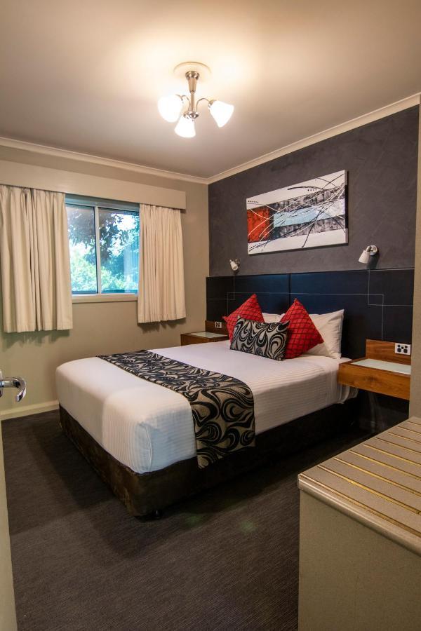 Albury Georgian Motel & Suites Exterior foto